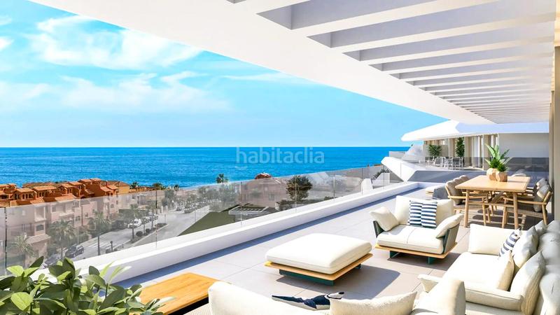 Foto e0b606d3-e3ba-42e2-91d3-1007acbf5216. Àtic amb calefacció aparcament piscina a Buenas Noches Estepona