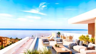 Attico in Buenas Noches