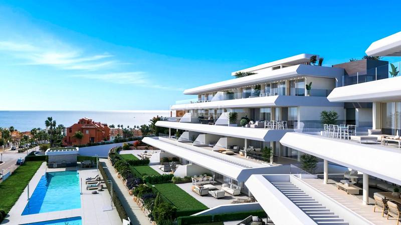 Foto 430511f0-2994-4e84-9ded-cf69094ea790. Dachwohnung mit heizung parking pool in Buenas Noches Estepona
