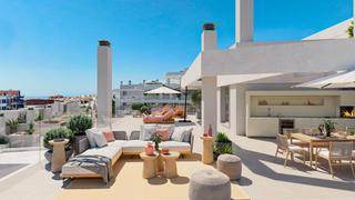 Semi detached house in Zona Calvario