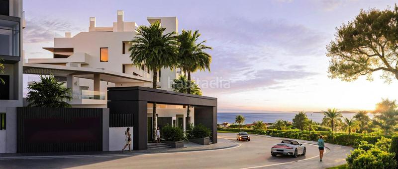 Foto 4bd98390-5411-403f-a0c2-3b5370f8b02c. Attique avec chauffage parking piscine dans El Faro de Calaburra - Chaparral Mijas