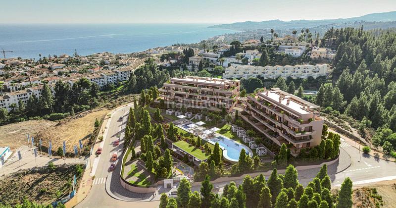 Foto b2ee59f6-9efc-4026-8331-21d8b21d12f7. Attique avec chauffage parking piscine dans El Faro de Calaburra - Chaparral Mijas