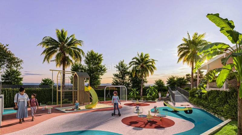 Foto 3a4c9d54-10d8-4c3e-997d-0128e688649f. Dachwohnung mit heizung parking pool in El Faro de Calaburra - Chaparral Mijas