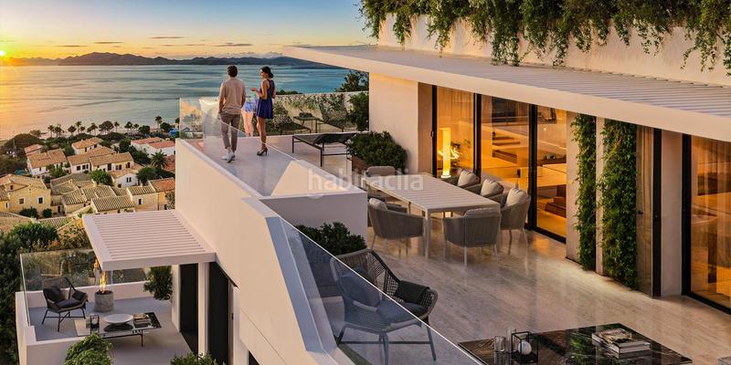 Foto 4a0fbe5e-e92b-4e06-982a-a8c8b2d07a36. Dachwohnung mit heizung parking pool in El Faro de Calaburra - Chaparral Mijas