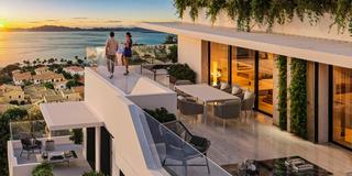 Penthouse in El Faro de Calaburra - Chaparral