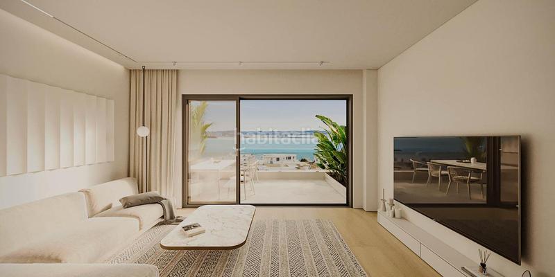 Foto 1982b254-bd32-4cdb-bf26-1e00f22a10a3. Penthouse with heating parking pool in El Faro de Calaburra - Chaparral Mijas