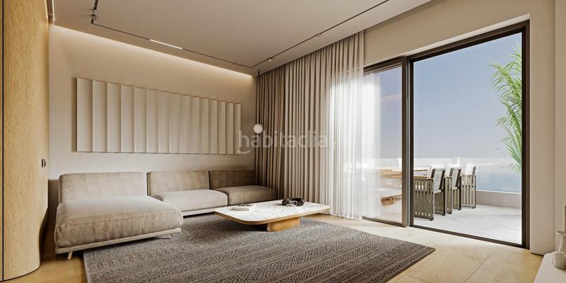 Foto 24545497-c7b8-42ce-9b52-04cf4b864dfa. Penthouse with heating parking pool in El Faro de Calaburra - Chaparral Mijas
