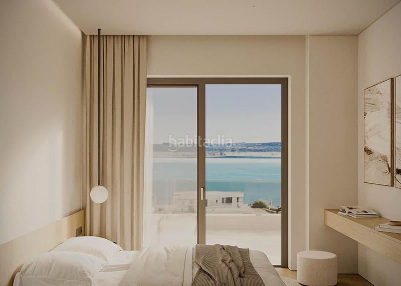 Foto f003b53a-2ee6-43a8-bdbb-41c45ac7899b. Penthouse with heating parking pool in El Faro de Calaburra - Chaparral Mijas