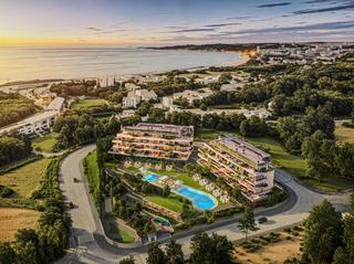 Apartament a El Faro de Calaburra - Chaparral