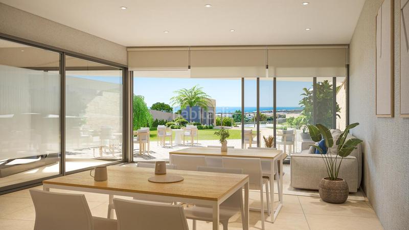 Foto 1b591ad5-0914-4f2f-b81c-418cca5d8af5. Dúplex amb calefacció aparcament piscina a Guadalobón Estepona