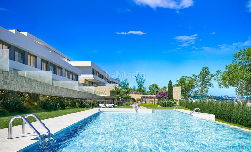 Foto cf6c300d-f0d3-429f-b309-764ce5599604. Duplex avec chauffage parking piscine dans Guadalobón Estepona