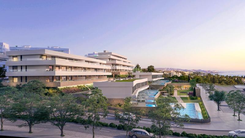 Foto 3fd2fa24-c676-4fac-8539-4f3f4c69476f. Zweistöckige wohnung mit heizung parking pool in Guadalobón Estepona