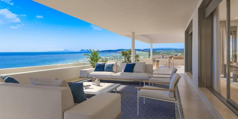 Foto c8e2a2aa-7041-4f0e-9cc9-6af4f0510a96. Zweistöckige wohnung mit heizung parking pool in Guadalobón Estepona