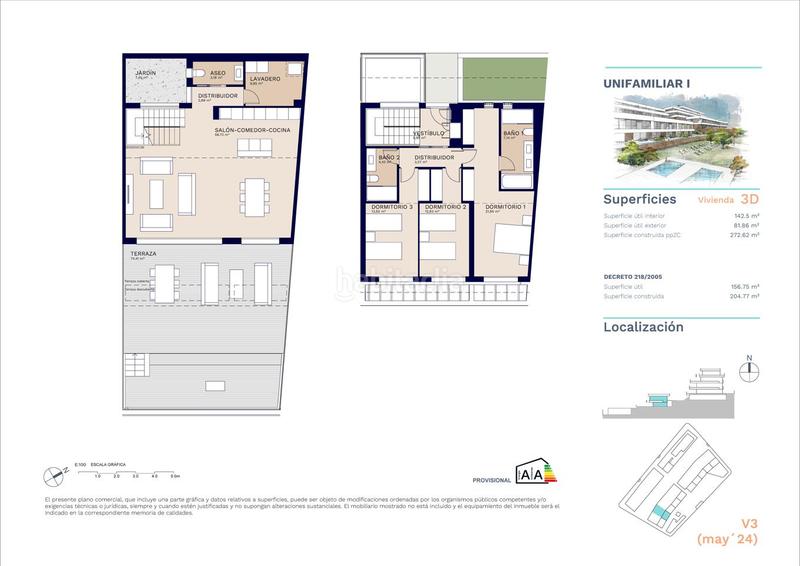 Foto d68d0374-e6b2-4f99-8ce5-9332093022b7. Zweistöckige wohnung mit heizung parking pool in Guadalobón Estepona