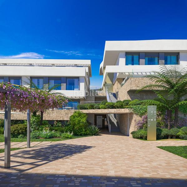 Foto f63b197e-4887-4c46-940f-70e9fe4db5f3. Zweistöckige wohnung mit heizung parking pool in Guadalobón Estepona