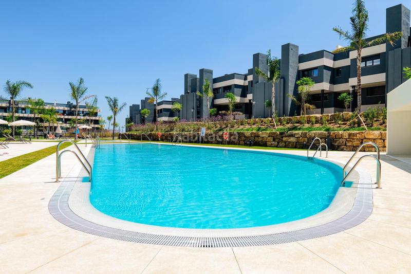Foto bf82dd97-83a8-495f-968c-f33da26befe3. Appartement mit heizung parking pool in La Concha - Resina Golf Estepona
