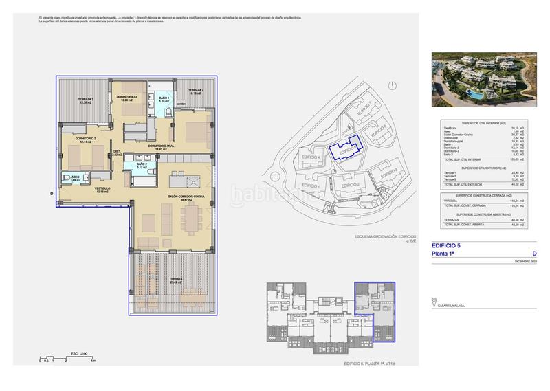 Foto cc6559ae-21f4-45aa-8c9a-1a68e94bda19. Apartament amb calefacció aparcament piscina a bahía de Casares Casares