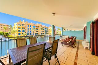 Piccolo appartamento in Puerto de Sotogrande-La Marina