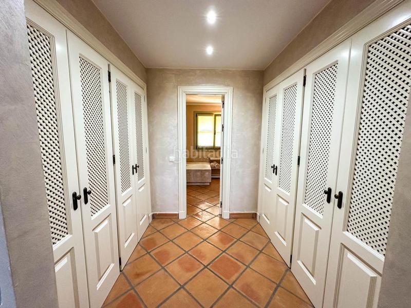 Foto c55aa130-22ca-46dc-b821-2462c7dcbcf4. Casa con riscaldamento parcheggio piscina in Sotogrande alto Sotogrande