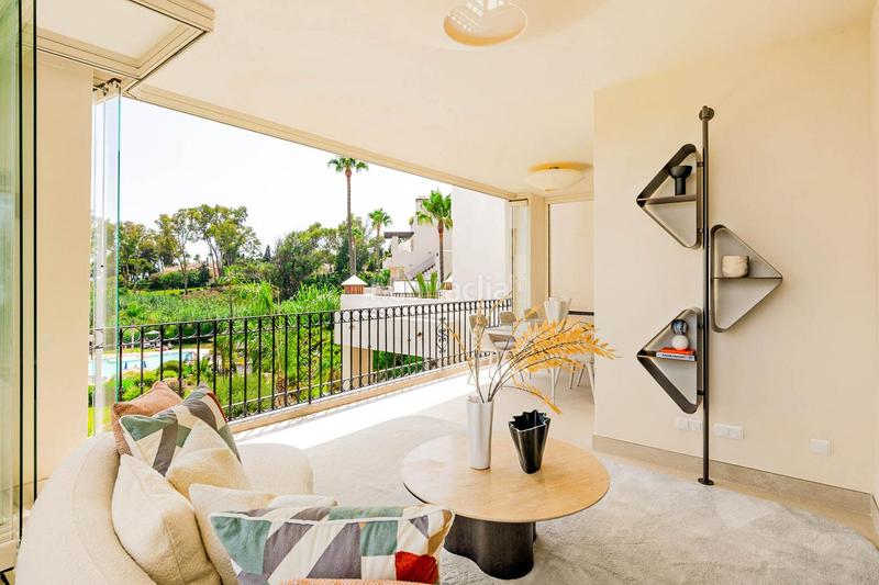 Foto 1c5b381d-05d7-45a4-a87f-245f4ccb2344. Piccolo appartamento con riscaldamento parcheggio piscina in Estepona