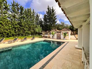 Country house in San Martín del Tesorillo