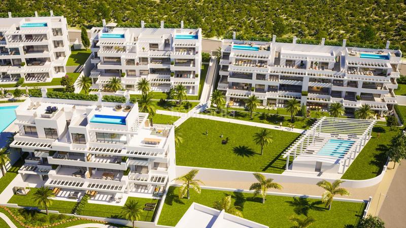 Foto 072554c5-9add-428f-96f6-3ff73b2190d9. Penthouse with heating parking pool in Guadalobón Estepona