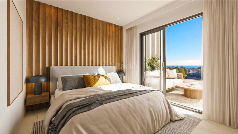 Foto 27a49b65-bb6f-49d1-8a13-b51431d8241a. Apartament amb calefacció aparcament piscina a Hipódromo - Cerrado del Águila Mijas