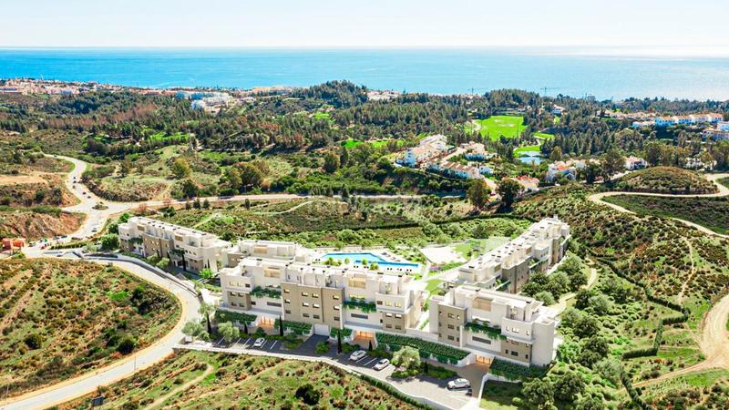 Foto 3191773d-196b-4276-931c-2bc08f7ffd40. Apartament amb calefacció aparcament piscina a Hipódromo - Cerrado del Águila Mijas