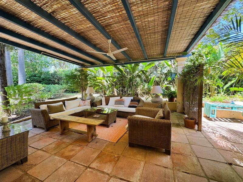 Foto 4f16ecdc-197d-4ebd-8c7e-2b8c27b54423. Casa con riscaldamento parcheggio piscina in Sotogrande alto Sotogrande