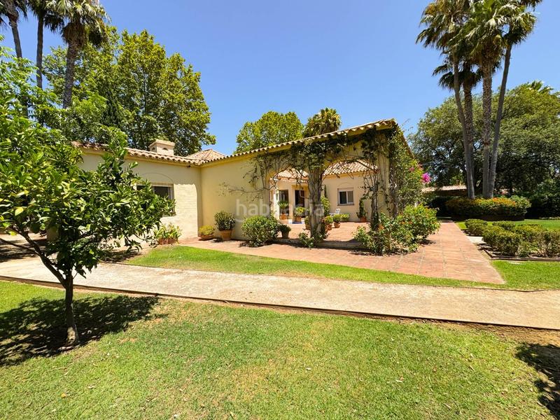 Foto b399cd9f-d092-4054-a45a-0d8541e7250b. Casa con riscaldamento parcheggio piscina in Sotogrande alto Sotogrande