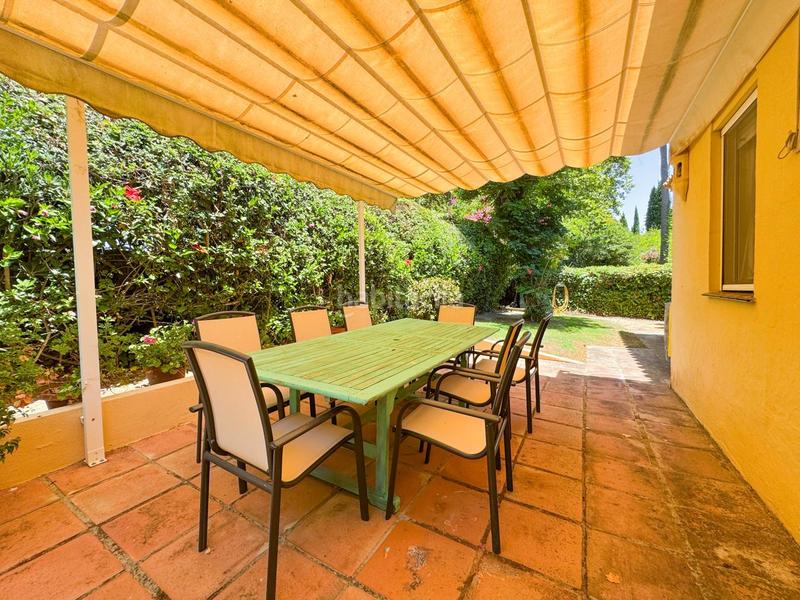 Foto 5ba43018-c9ed-4b1a-8733-761e291de051. House with heating parking pool in Sotogrande alto Sotogrande
