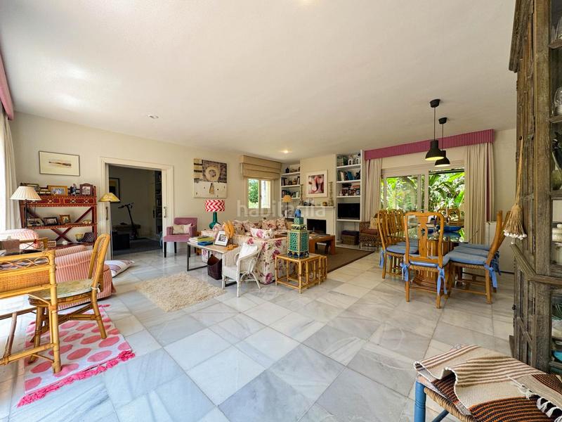 Foto a16304e4-ce26-48cb-accb-78cc13591489. House with heating parking pool in Sotogrande alto Sotogrande