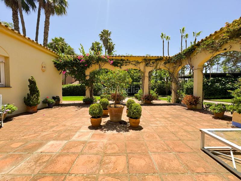 Foto c4c8ff78-f2f4-4eaf-8750-736300174252. House with heating parking pool in Sotogrande alto Sotogrande