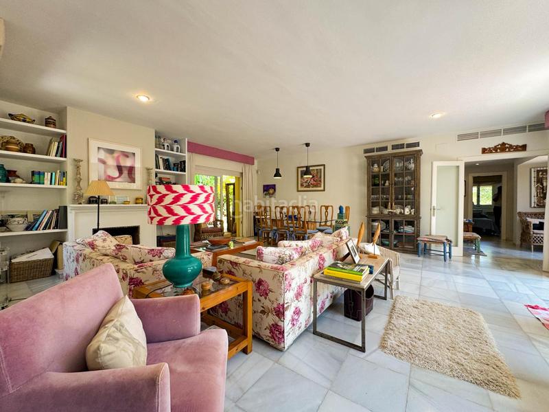 Foto d276ee6f-1d6f-4d1d-855f-d7eb79f2fd6b. House with heating parking pool in Sotogrande alto Sotogrande