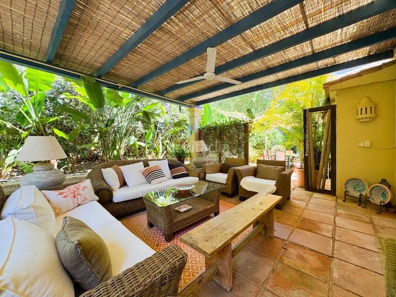 Foto decd80a7-f0d1-40d7-a989-9cec77b04e18. House with heating parking pool in Sotogrande alto Sotogrande