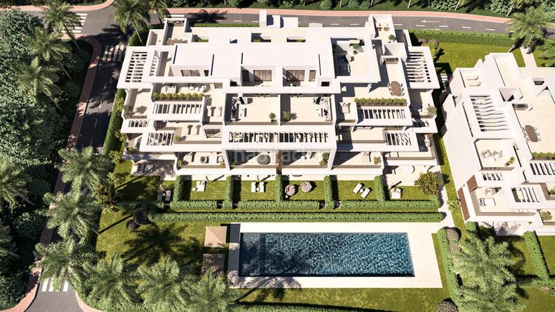 Foto 18a23e05-c941-489d-b480-05943d1653e2. Duplex with heating parking pool in La Concha - Resina Golf Estepona