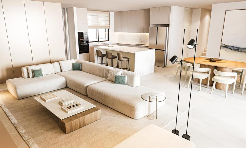 Foto 2b978cd2-13d2-44c8-b8b4-a85439078f1b. Duplex with heating parking pool in La Concha - Resina Golf Estepona