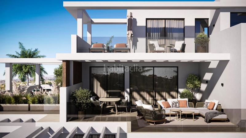 Foto 3b2fd278-8082-49b9-aaf1-fd87b5b8c491. Duplex with heating parking pool in La Concha - Resina Golf Estepona