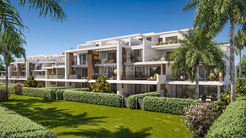 Foto 6f1ce964-12b1-4db3-8059-27cce518294e. Duplex with heating parking pool in La Concha - Resina Golf Estepona