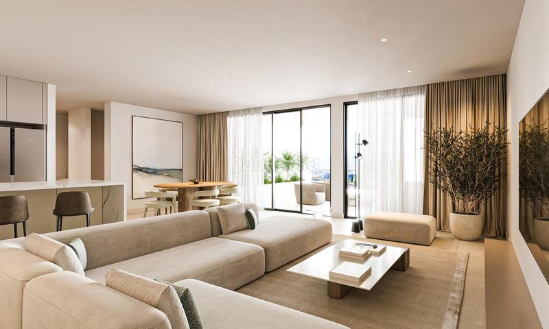 Foto dbcb3160-eca8-4751-8489-6b07d11e8afa. Duplex with heating parking pool in La Concha - Resina Golf Estepona