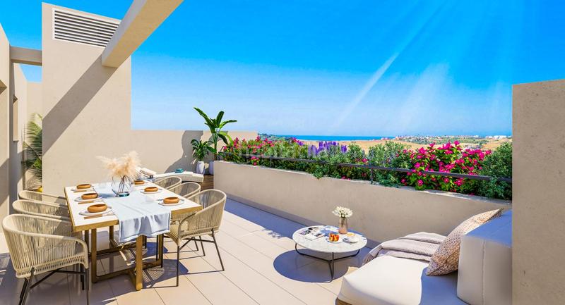 Foto c11ca9e8-33f3-4671-8896-8df4053218cb. Apartment with heating parking pool in Estepona golf Estepona