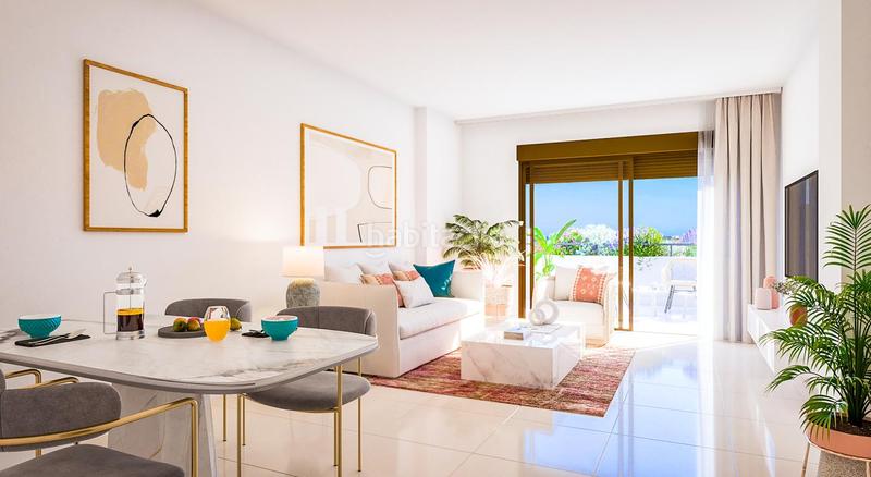 Foto f26995d4-905a-4577-aeda-87e2a388d862. Piccolo appartamento con riscaldamento parcheggio piscina in Estepona