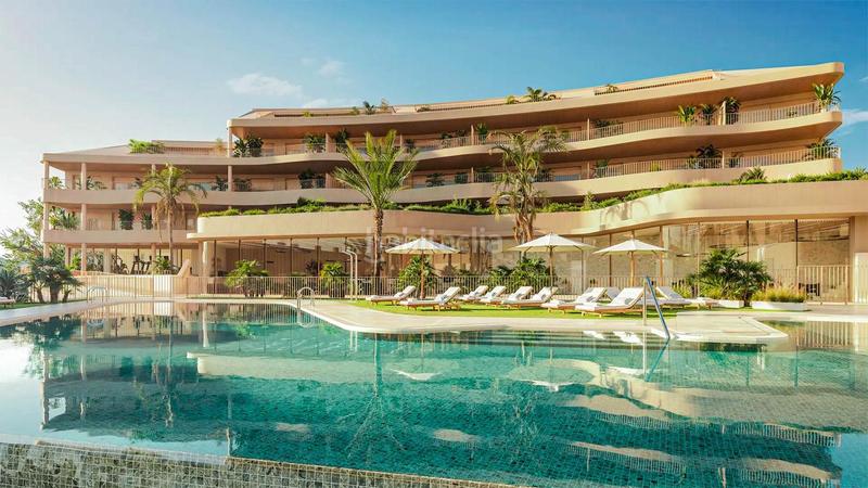 Foto ec9a1d1c-fd5e-4578-8b18-8404716b5151. Apartment with heating parking pool in El Higuerón Fuengirola