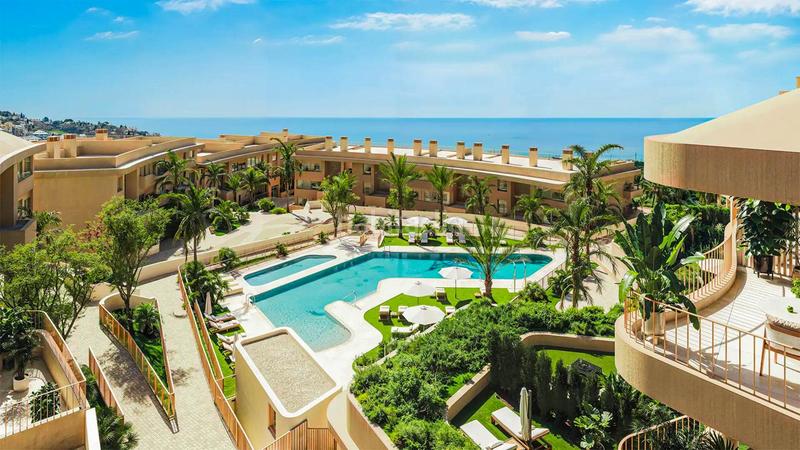 Foto 7d78d7db-d34d-4985-bda8-59a5463b18b1. Appartement avec chauffage parking piscine dans El Higuerón Fuengirola