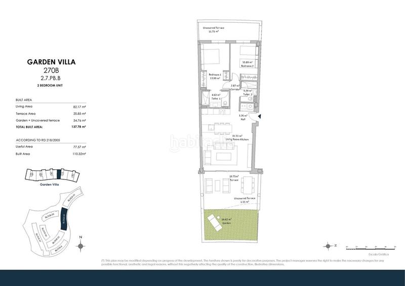 Foto 398009b5-d03e-4f16-beaa-fc8ac74ad100. Apartment with heating parking pool in El Higuerón Fuengirola