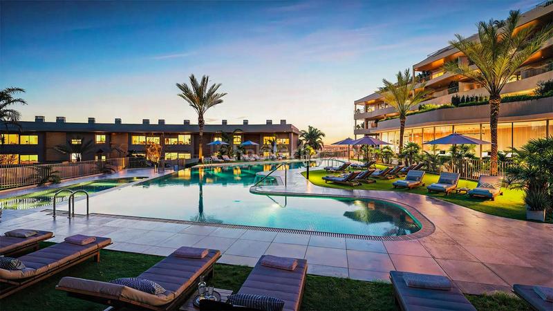 Foto b88c8086-ae24-483a-bceb-f98e510dae1f. Appartement avec chauffage parking piscine dans El Higuerón Fuengirola