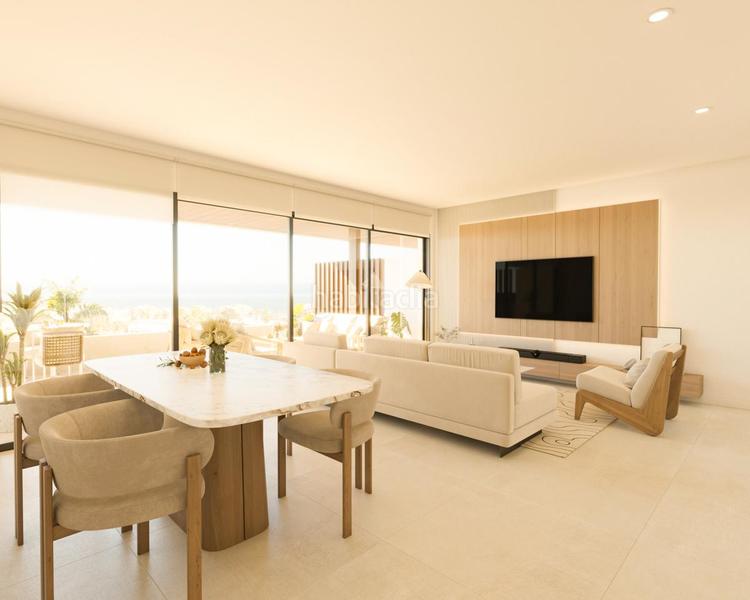 Foto 032d8468-494d-4ff6-b75c-5032990ed584. Appartement mit heizung parking pool in La Duquesa Manilva