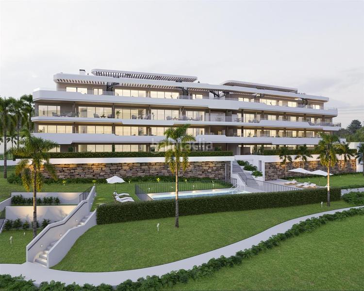 Foto d3e7f3ee-0c77-4682-8314-e4c7c7d1d3fa. Appartement mit heizung parking pool in La Duquesa Manilva