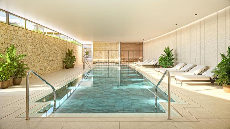 Foto d84f6e67-a8d9-49c5-8f39-38f3f13a007d. Piccolo appartamento con riscaldamento parcheggio piscina in Estepona