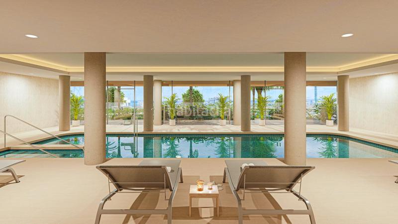 Foto 91c7e58b-f023-4717-bc74-bef79fe9fea1. Penthouse with heating parking pool in Huerta Nueva Estepona